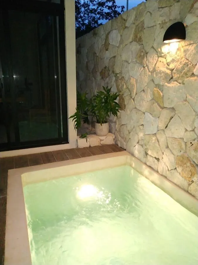 Azul Maya Apartment Tulum