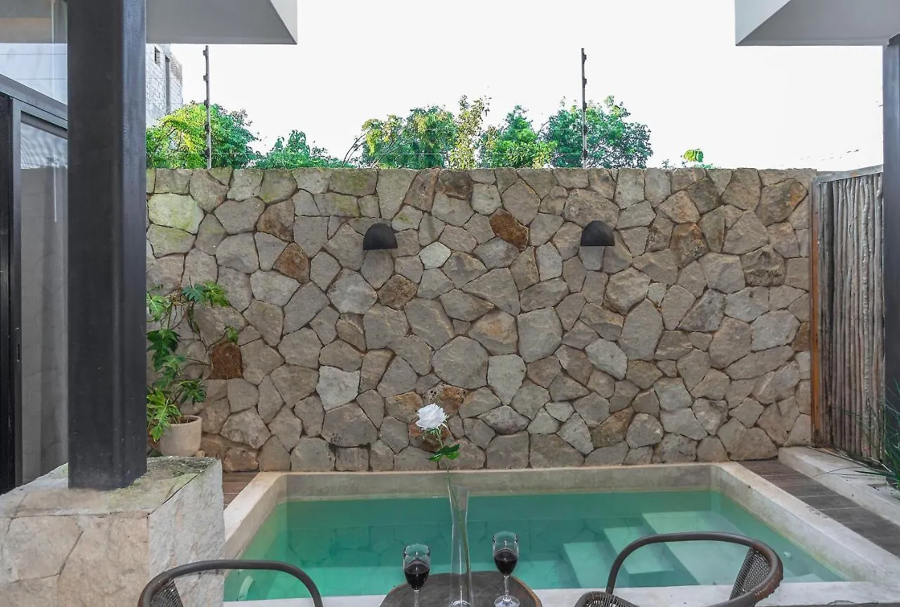 Azul Maya Apartment Tulum