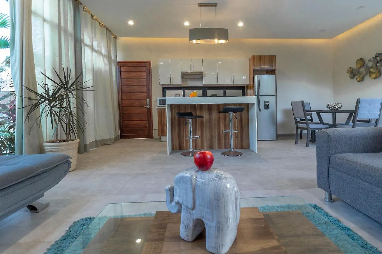 Azul Maya Apartment Tulum