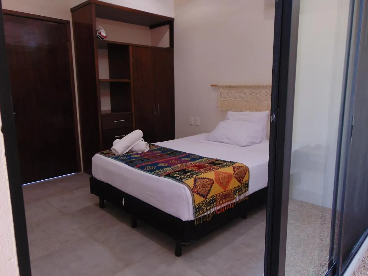 Azul Maya Apartment Tulum