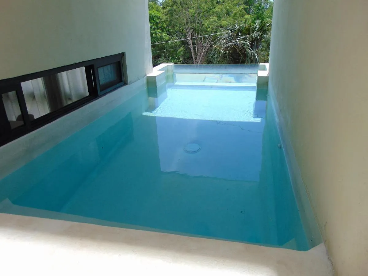Azul Maya Apartment Tulum 0*,