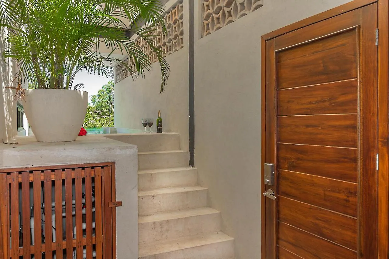 Azul Maya Apartment Tulum