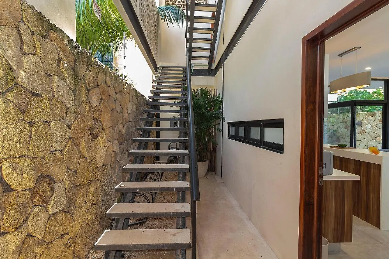 Azul Maya Apartment Tulum