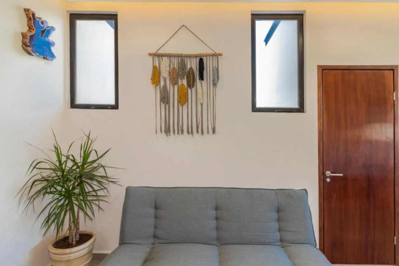 Azul Maya Apartment Tulum 0*,