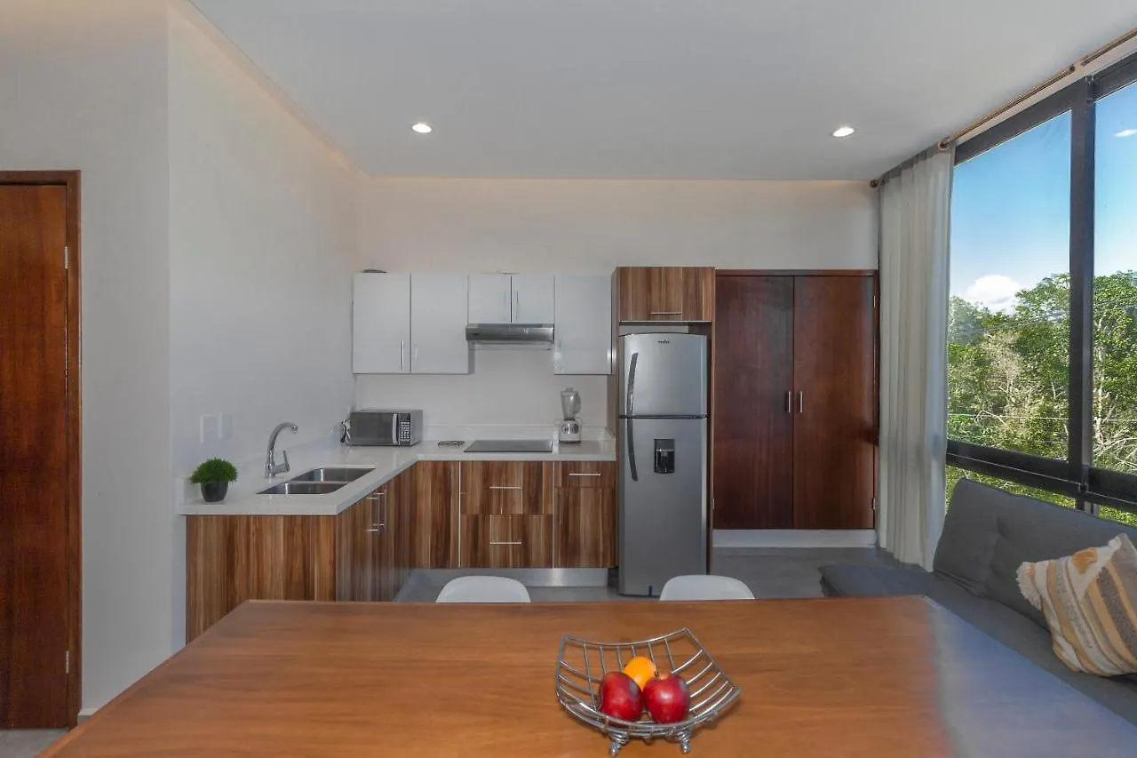 Azul Maya Apartment Tulum
