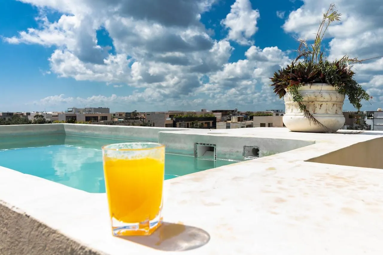 Azul Maya Apartment Tulum Mexico
