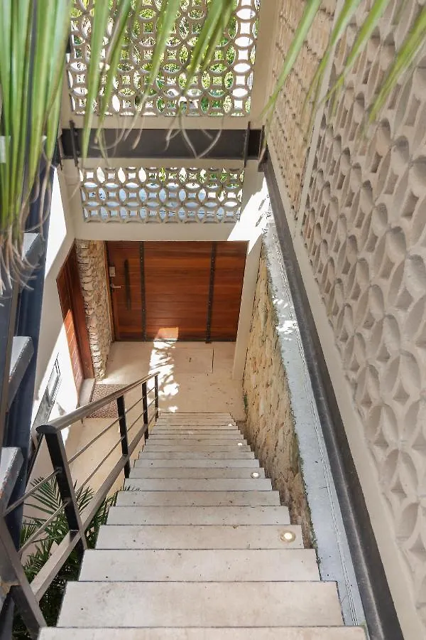Azul Maya Apartment Tulum