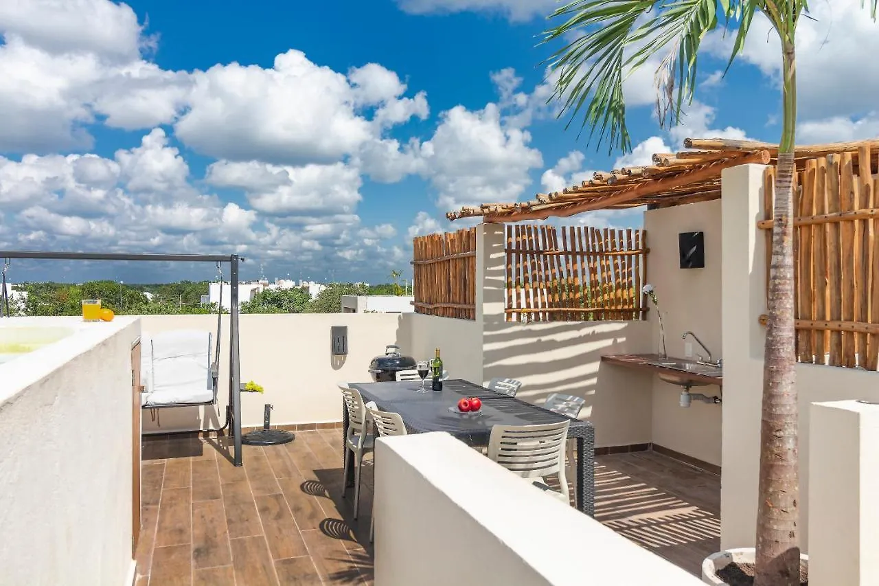 Azul Maya Apartment Tulum 0*,  Mexico