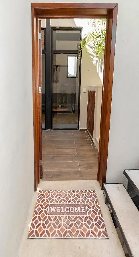Azul Maya Apartment Tulum