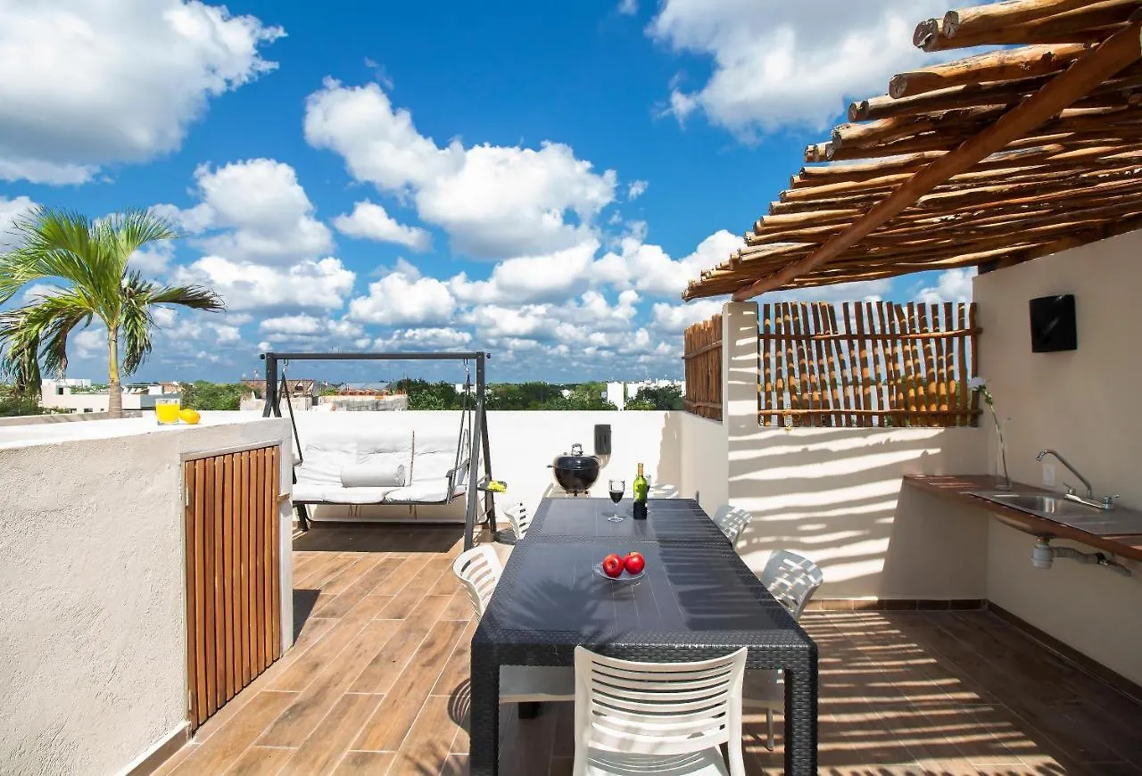 Azul Maya Apartment Tulum 0*,  Mexico