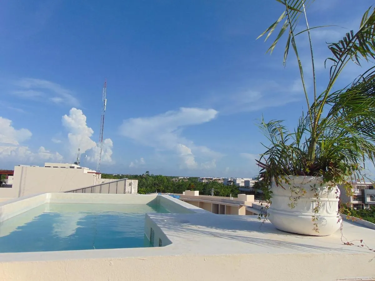 Azul Maya Apartment Tulum Mexico