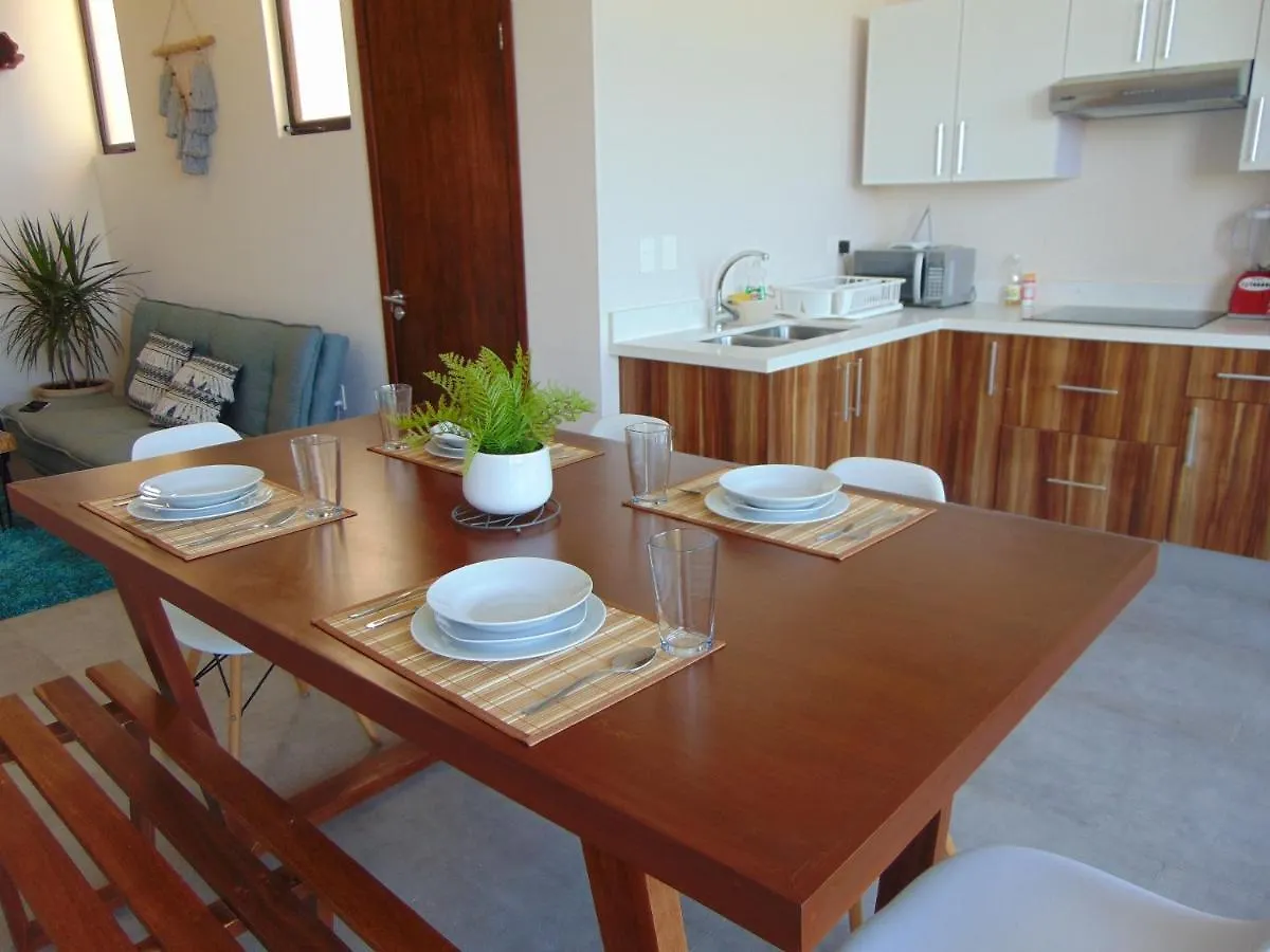 Azul Maya Apartment Tulum 0*,