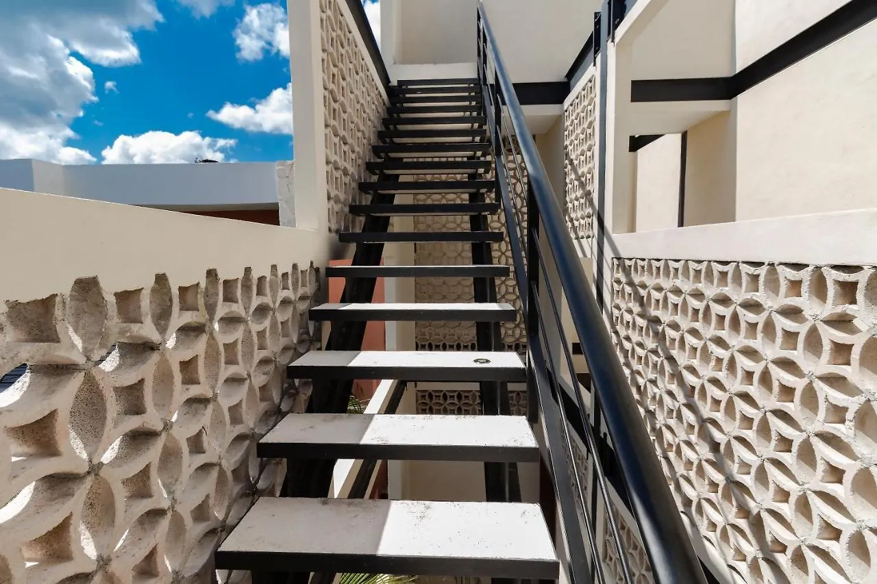 Azul Maya Apartment Tulum Mexico